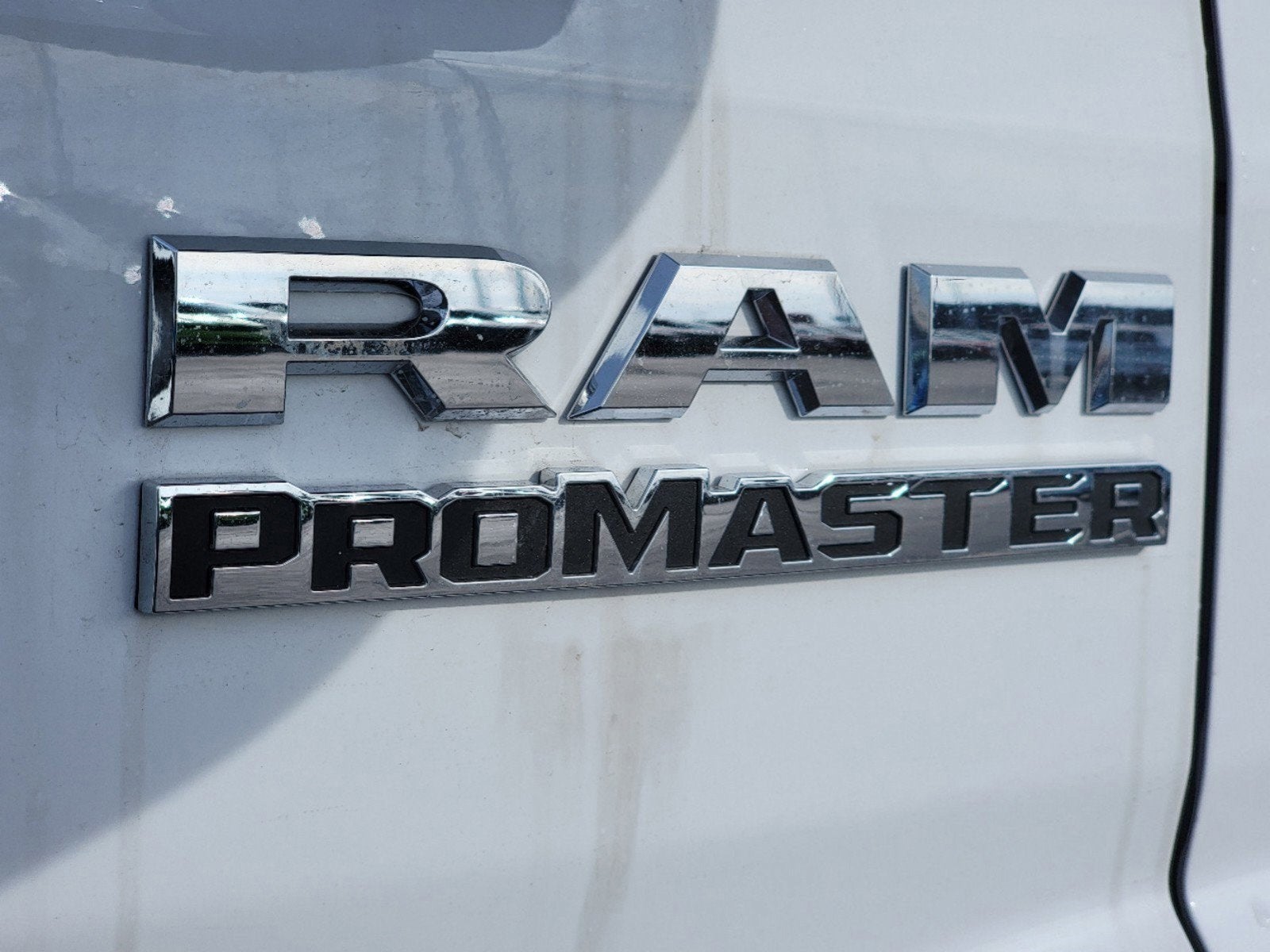 2023 RAM ProMaster 3500 Cutaway Low Roof